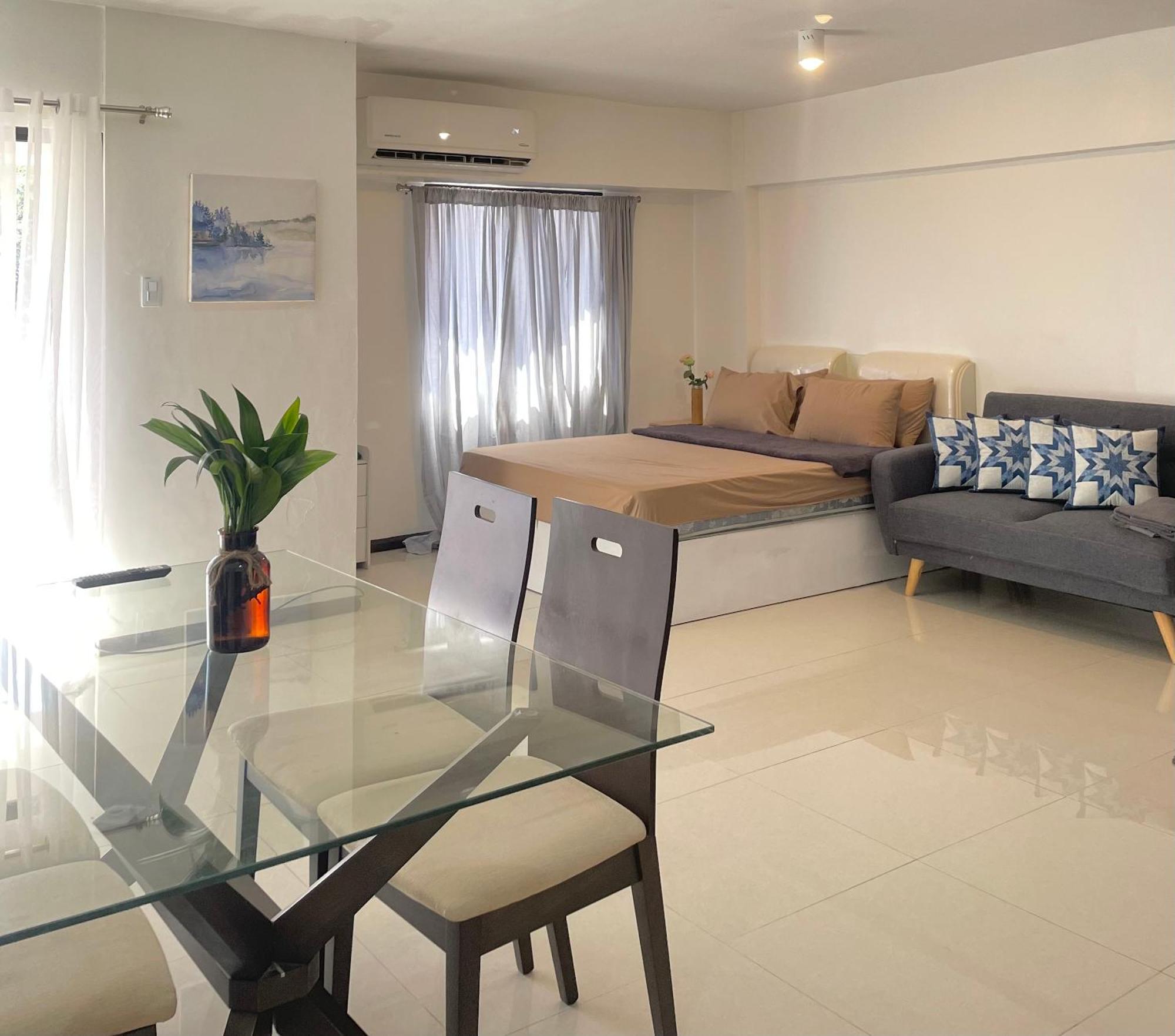 The Premier Suite Lapu-Lapu City Eksteriør bilde